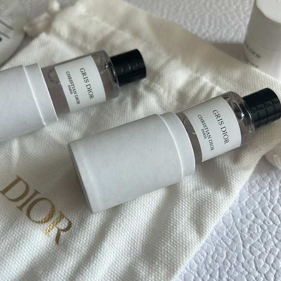 Grid Dior, Le Baumé and Cloth Bag - Picture 2 of 3